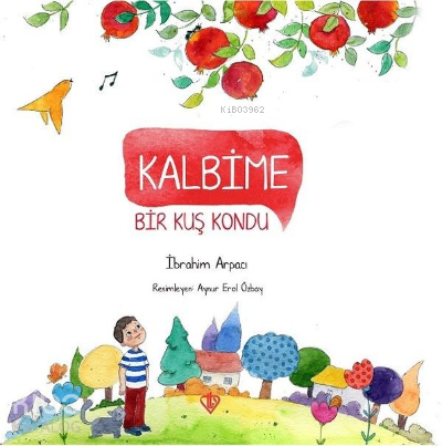 Kalbime Bir Kuş Kondu | benlikitap.com