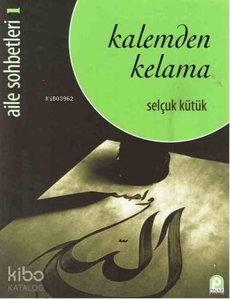 Kalemden Kelama | benlikitap.com