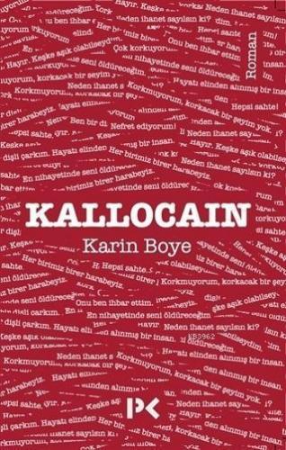 Kallocaın | benlikitap.com