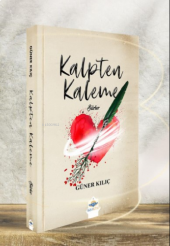 Kalpten Kaleme Şiirler | benlikitap.com