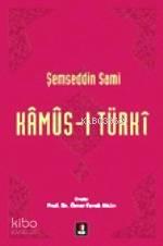 Kamûs-ı Türkî | benlikitap.com