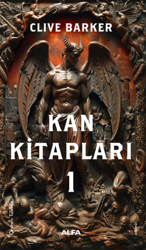 Kan Kitapları 1 | benlikitap.com