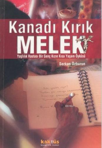 Kanadı Kırık Melek | benlikitap.com