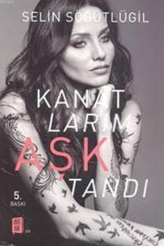 Kanatlarım Aşktandı | benlikitap.com