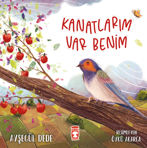 Kanatlarım Var Benim | benlikitap.com