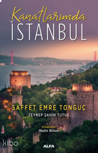 Kanatlarımda İstanbul | benlikitap.com