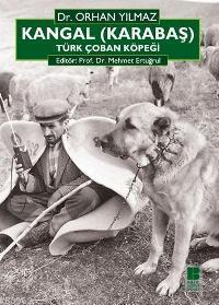 Kangal (karabaş); Türk Çoban Köpeği | benlikitap.com