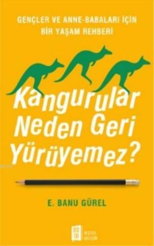 Kangurular Neden Geri Yürüyemez ? | benlikitap.com