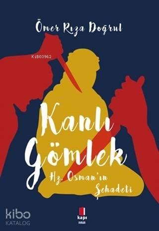 Kanlı Gömlek | benlikitap.com