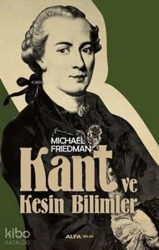 Kant ve Kesin Bilimler | benlikitap.com