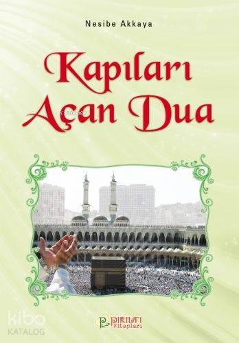 Kapıları Açan Dua | benlikitap.com