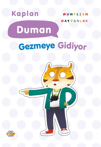 Kaplan Duman;Gezmeye Gidiyor | benlikitap.com