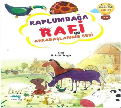 Kaplumbağa Rafi | benlikitap.com