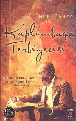 Kaplumbağa Terbiyecisi | benlikitap.com