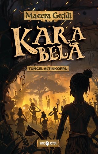 Kara Bela - Macera Geçidi 23 | benlikitap.com