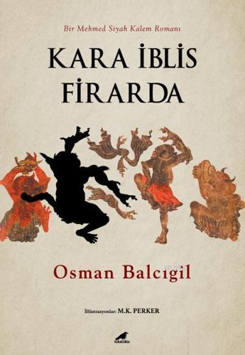 Kara İblis Firarda | benlikitap.com