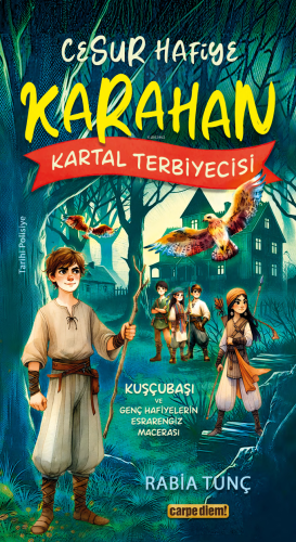 Karahan - Kartal Terbiyecisi | benlikitap.com