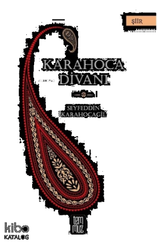 Karahoca Divanı | benlikitap.com