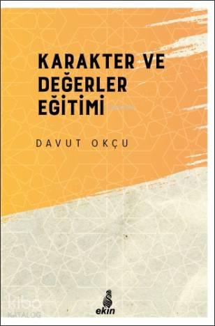 Karakter ve Değerler Eğitimi | benlikitap.com