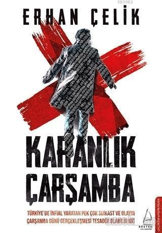 Karanlık Çarşamba | benlikitap.com