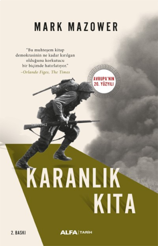 Karanlık Kıta | benlikitap.com