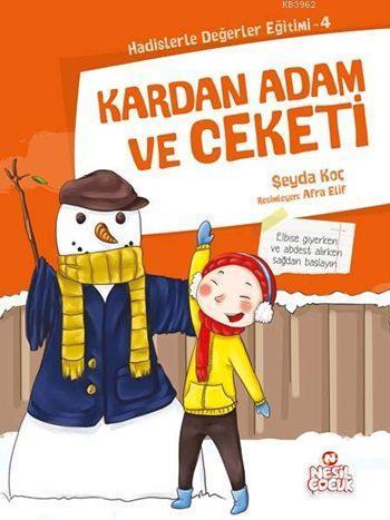 Kardan Adam ve Ceketi | benlikitap.com