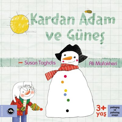 Kardan Adam Ve Güneş | benlikitap.com