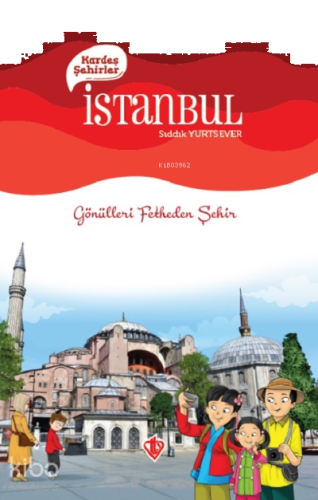 Kardeş Şehirler İstanbul | benlikitap.com