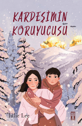 Kardeşimin Koruyucusu | benlikitap.com