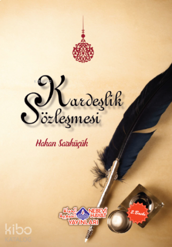 Kardeşlik Sözleşmesi | benlikitap.com