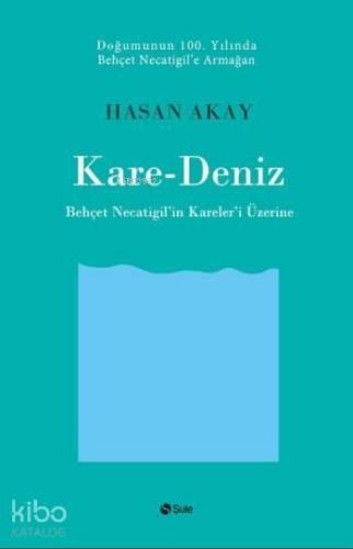 Kare-Deniz | benlikitap.com