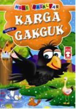 Karga Gak Guk | benlikitap.com