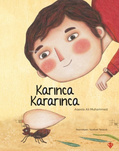 Karınca Kararınca | benlikitap.com