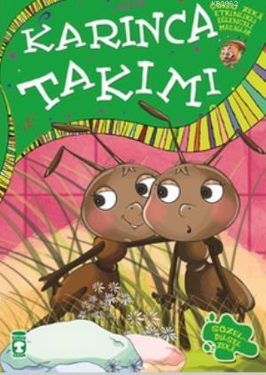 Karınca Takımı | benlikitap.com