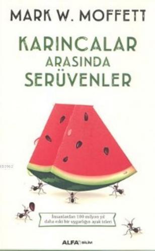 Karıncalar Arasında Serüvenler | benlikitap.com