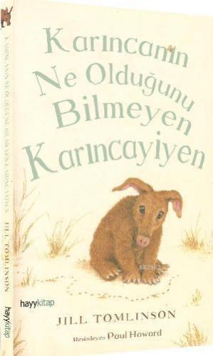 Karıncanın Ne Olduğunu Bilmeyen Karıncayiyen | benlikitap.com