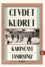 Karıncayı Tanırsınız | benlikitap.com