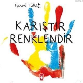 Karıştır Renklendir | benlikitap.com