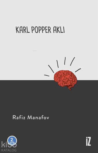 Karl Popper Aklı | benlikitap.com