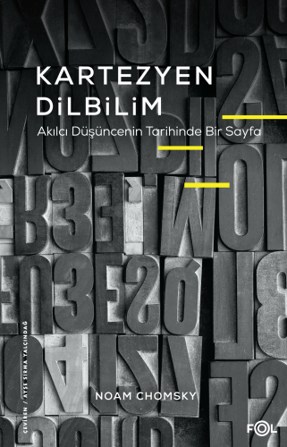 Kartezyen Dilbilim ;Akılcı Düşüncenin Tarihinde Bir Sayfa | benlikitap