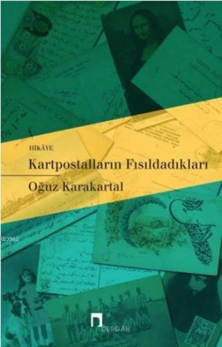 Kartpostalların Fısıldadıkları | benlikitap.com