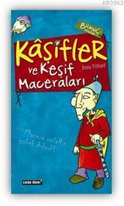 Kaşifler ve Keşif Maceraları | benlikitap.com