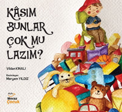 Kâsım Bunlar Çok mu Lazım ? | benlikitap.com