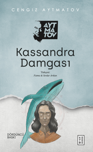 Kassandra Damgası | benlikitap.com