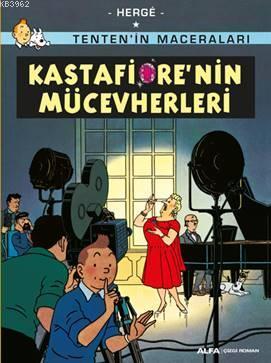 Kastafiore'nin Mücevherleri - Tenten'in Maceraları | benlikitap.com