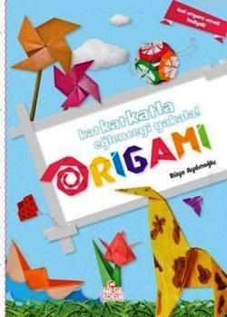 Kat Kat Katla Eğlenceyi Yakala Origami | benlikitap.com