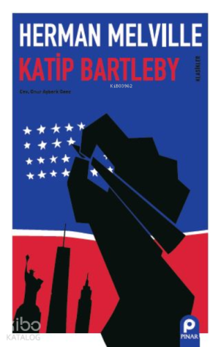 Katip Bartleby | benlikitap.com