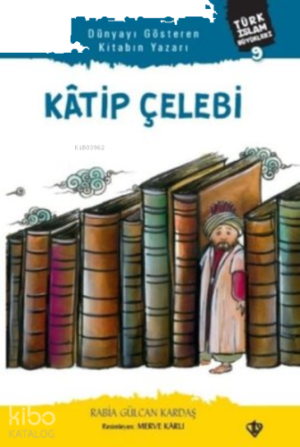 Katip Çelebi | benlikitap.com