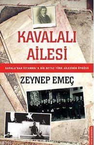 Kavalalı Ailesi | benlikitap.com