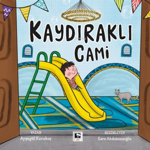 Kaydıraklı Cami | benlikitap.com